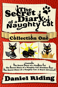 Secret Diary of a Naughty Cat