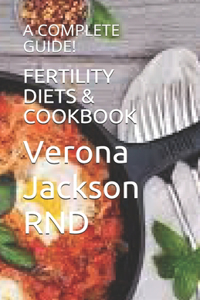 Fertility Diets & Cookbook