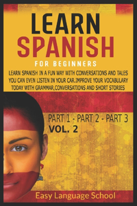 Learn Spanish for beginners