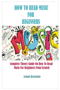 How to Read Music for Beginners