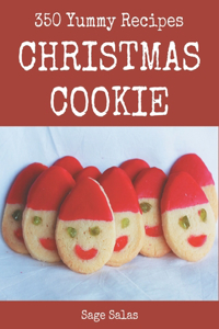 350 Yummy Christmas Cookie Recipes