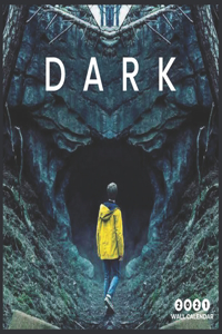 DARK 2021 Wall Calendar