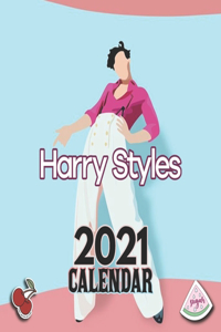 Harry Styles 2021 Calendar