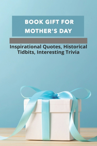 Book Gift For Mother Day