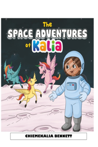 The Space Adventures of Kalia