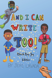 And I Can Write Too!