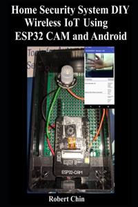 Home Security System DIY Wireless IoT Using ESP32 CAM and Android