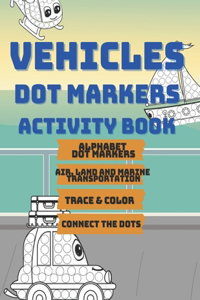 Vehicles Dot Markers