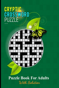 Cryptic Crossword Puzzle