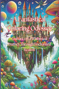 Fantastical Coloring Odyssey