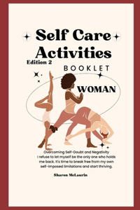 Self-Care Activities Booklet