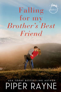 Falling for my Brother's Best Friend