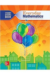 Everyday Mathematics 4, Grade 3, Student Reference Book