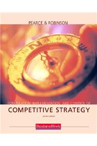 Formulation, Implementation and Control of Competitive Strategy with Powerweb and Business Week Card