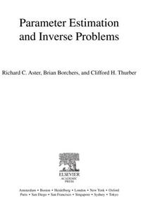 Parameter Estimation and Inverse Problems