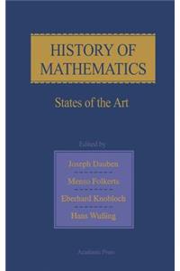 History of Mathematics