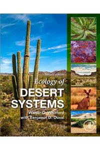 Ecology of Desert Systems