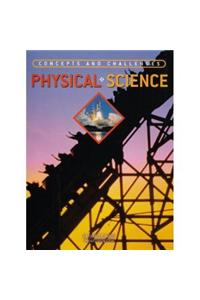 Globe Concepts and Challenges in Physical Science Lab Program 4th Edition 2003c