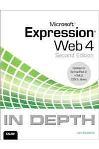 Microsoft Expression Web 4 In Depth