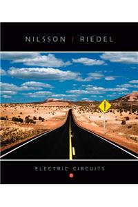 Electric Circuits Value Pack (Includes Introduction to PSPICE for Electric Circuits & Student Study Pack)