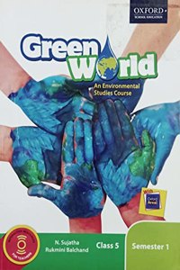 GREEN WORLD EVS CL_5 SEMESTER 1 ED_2019