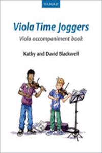 Viola Time Joggers Viola Accompaniment Book