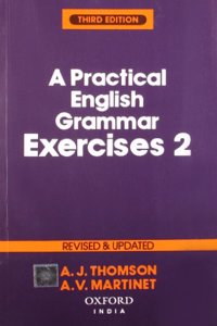 Practical English Grammar Exercises 2, 3rd Edition