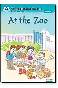 Oxford Storyland Readers Level 3: At the Zoo