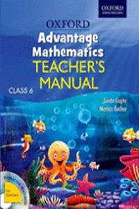 Advantage Mathematics Teacher'S Manual For Class 6