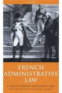 French Administrative Law