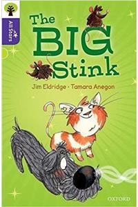 Oxford Reading Tree All Stars: Oxford Level 11: The Big Stink