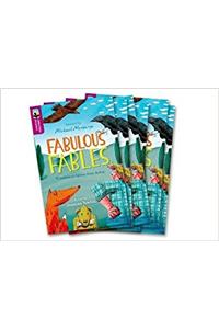 Oxford Reading Tree TreeTops Greatest Stories: Oxford Level 10: Fabulous Fables Pack 6