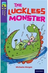 Oxford Reading Tree TreeTops Fiction: Level 11 More Pack B: The Luckless Monster