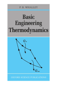 Basic Engineering Thermodynamics