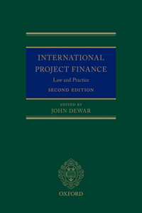 International Project Finance: Law and Practice