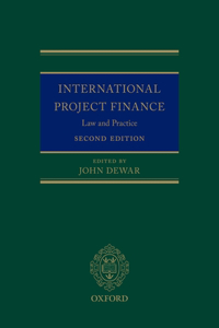 International Project Finance: Law and Practice