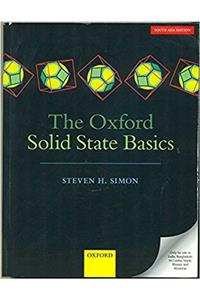 The Oxford Solid State Basics