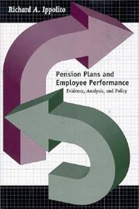 Pension Plans and Employee Performance