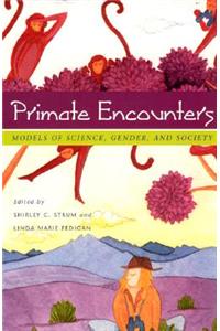 Primate Encounters