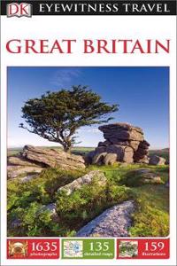 DK Eyewitness Travel Guide Great Britain