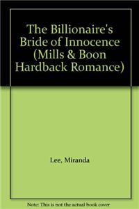 Billionaire's Bride of Innocence