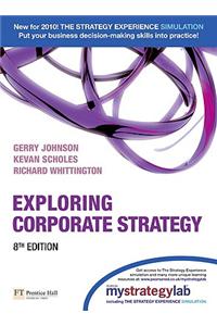 Exploring Corporate Strategy with MyStrategyLab