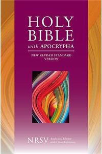 NRSV Holy Bible
