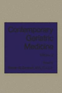 Contemporary Geriatric Medicine