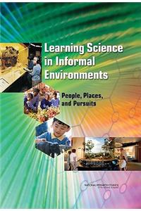 Learning Science in Informal Environments