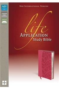 Life Application Study Bible-NIV