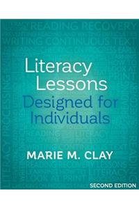 Literacy Lessons Designed for Individuals