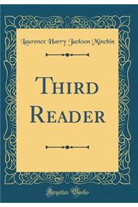 Third Reader (Classic Reprint)