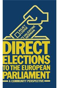 Direct Elections to the European Parliament