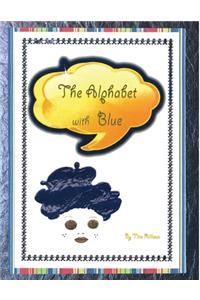 The Alphabet with Blue